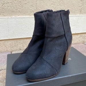 Rag & Bone Classic Newbury Boot in Black Suede